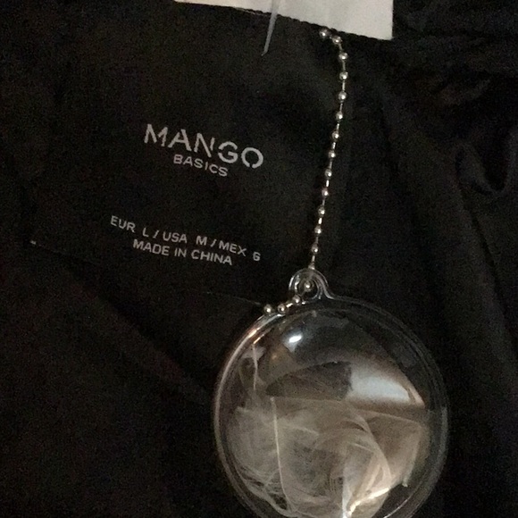 Mango down coat - Picture 4 of 7